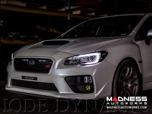 Subaru WRX/STi C-Light Switchback LED Halos - Switchback